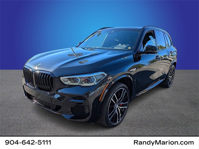 Used 2023 BMW X5 M50i w/ Executive Package