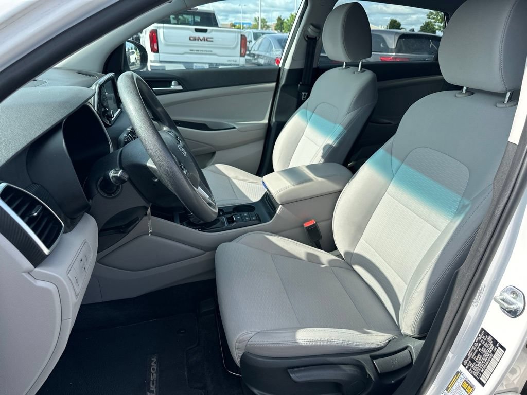 Used 2019 Hyundai Tucson SE AWD/4WD image 14