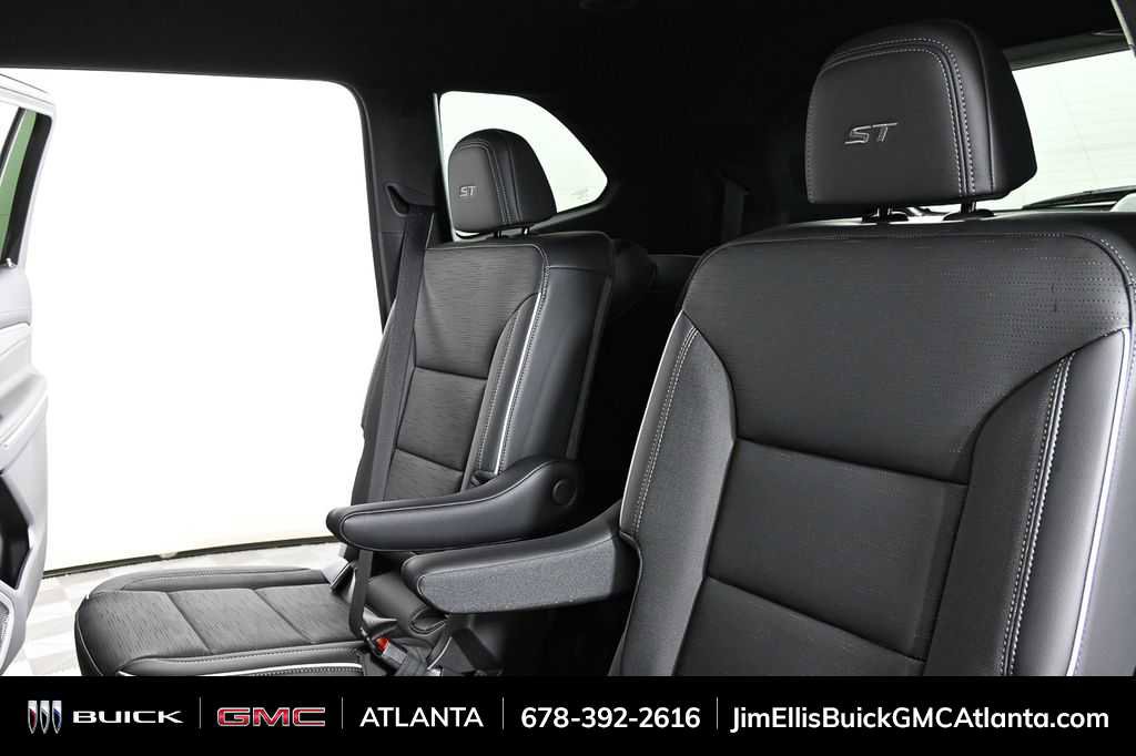 New 2025 Buick Enclave Sport Touring w/ Power Package image 21