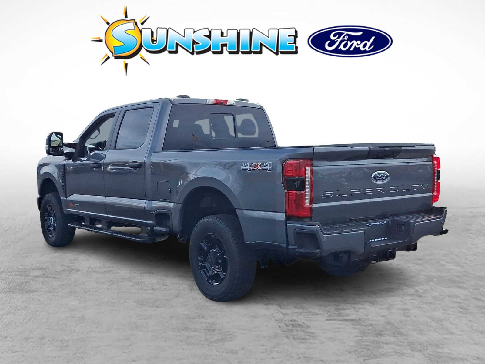 New 2025 Ford F350 XL w/ STX Appearance Package image 4