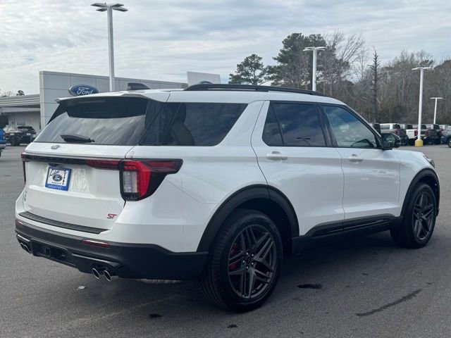 New 2026 Ford Explorer ST w/ Sun And Sound Package AWD/4WD image 5