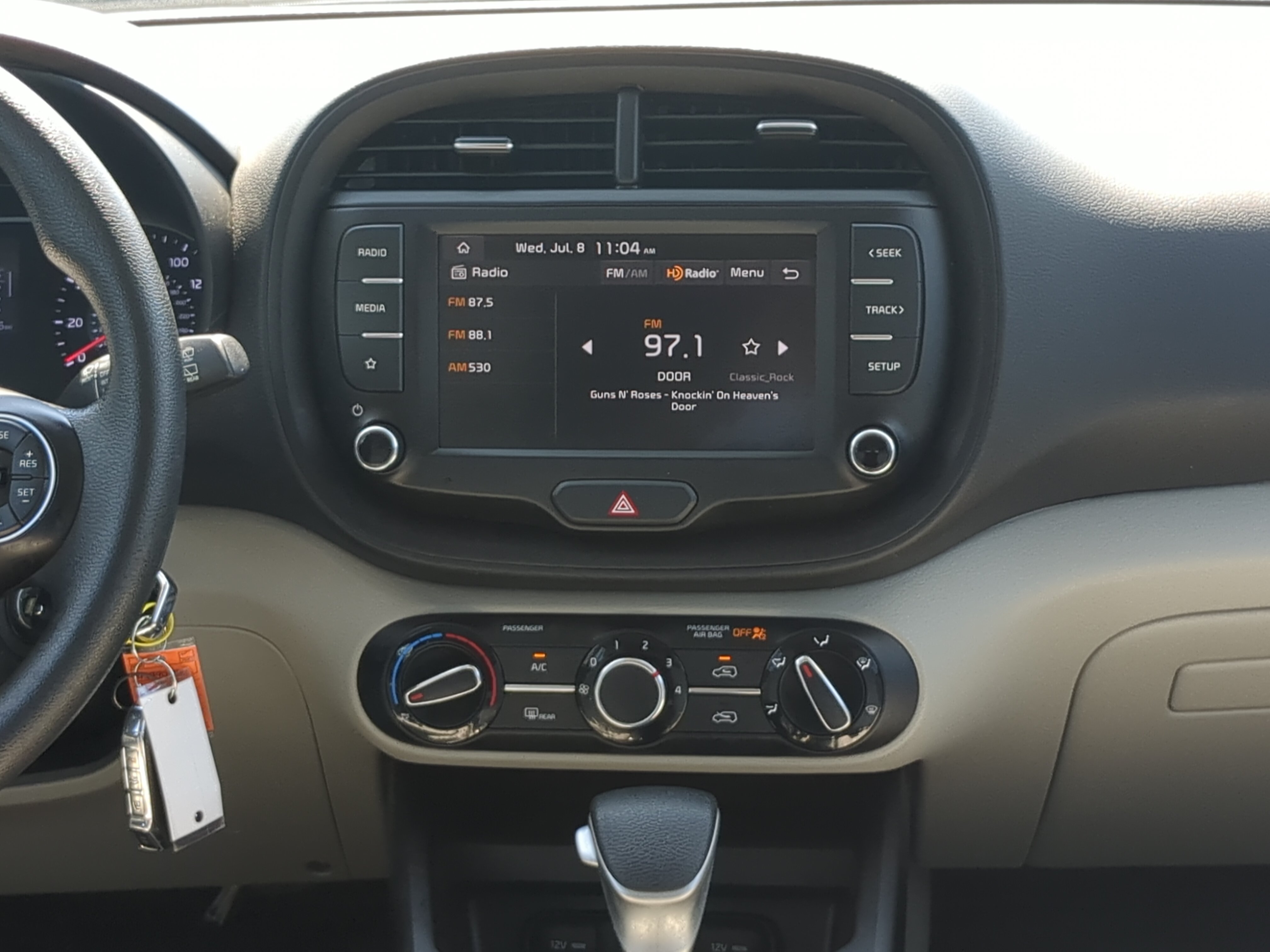 Used 2022 Kia Soul LX FWD image 16