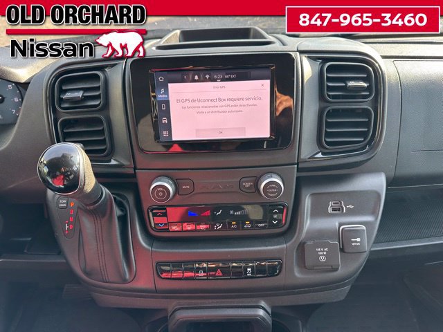 Used 2025 RAM ProMaster 2500 w/ Convenience Group FWD image 17