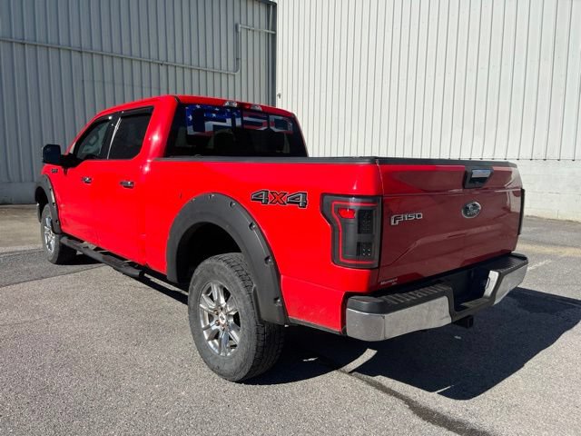 Used 2016 Ford F150 XLT w/ Equipment Group 301A Mid AWD/4WD image 8