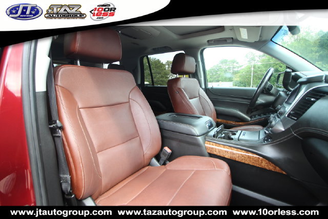 Used 2020 Chevrolet Tahoe Premier w/ Premier Plus Edition AWD/4WD image 15
