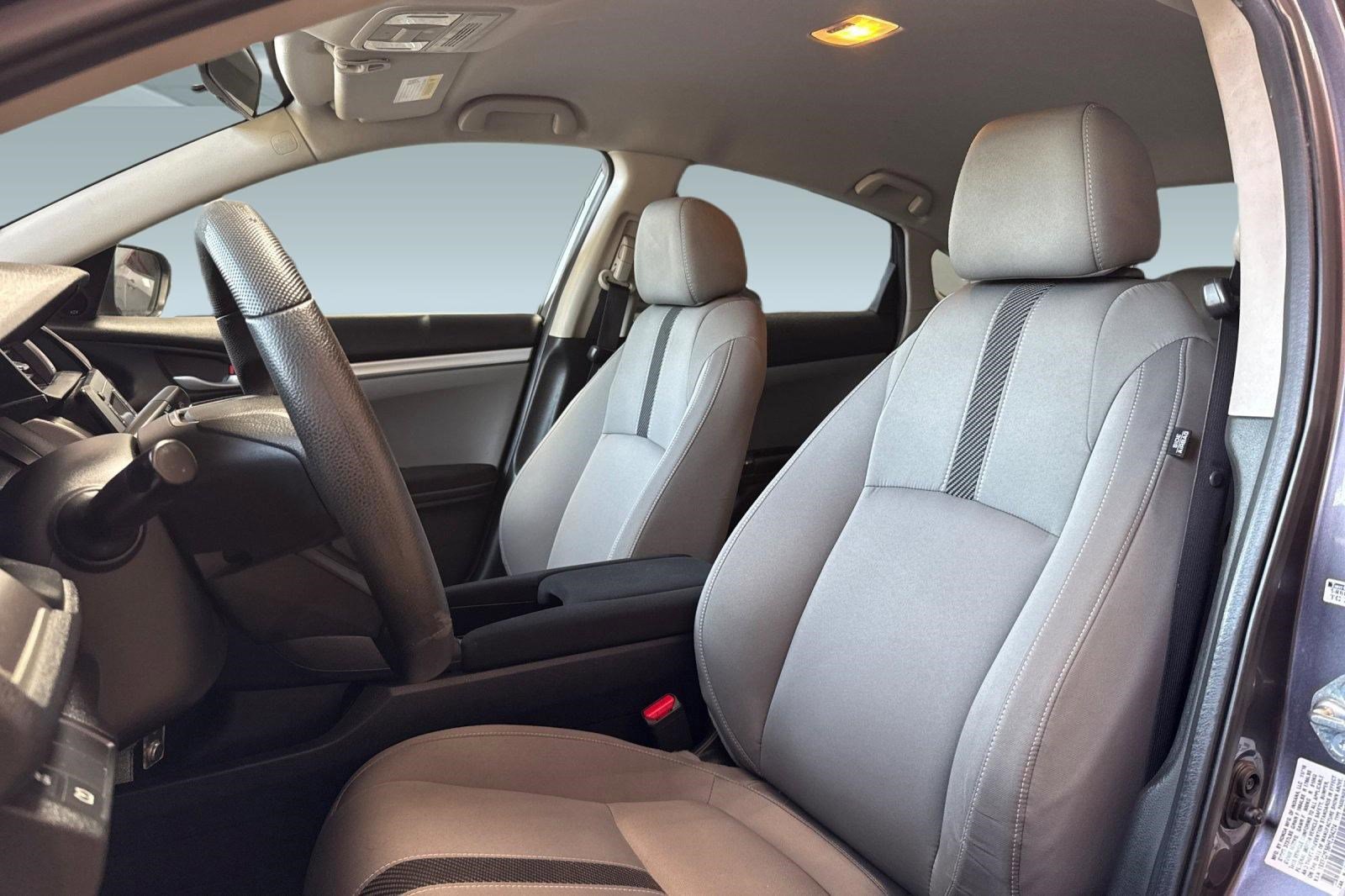 Used 2017 Honda Civic LX image 5