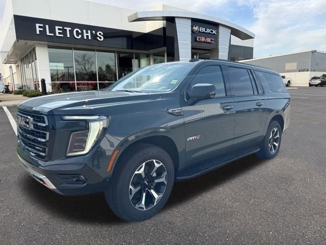 New 2025 GMC Yukon XL AT4 w/ Premium Trailering Package