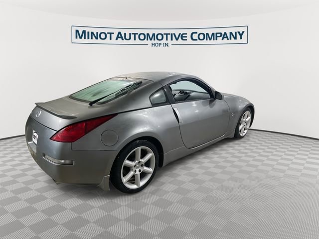 Used 2003 Nissan 350Z Enthusiast RWD image 8
