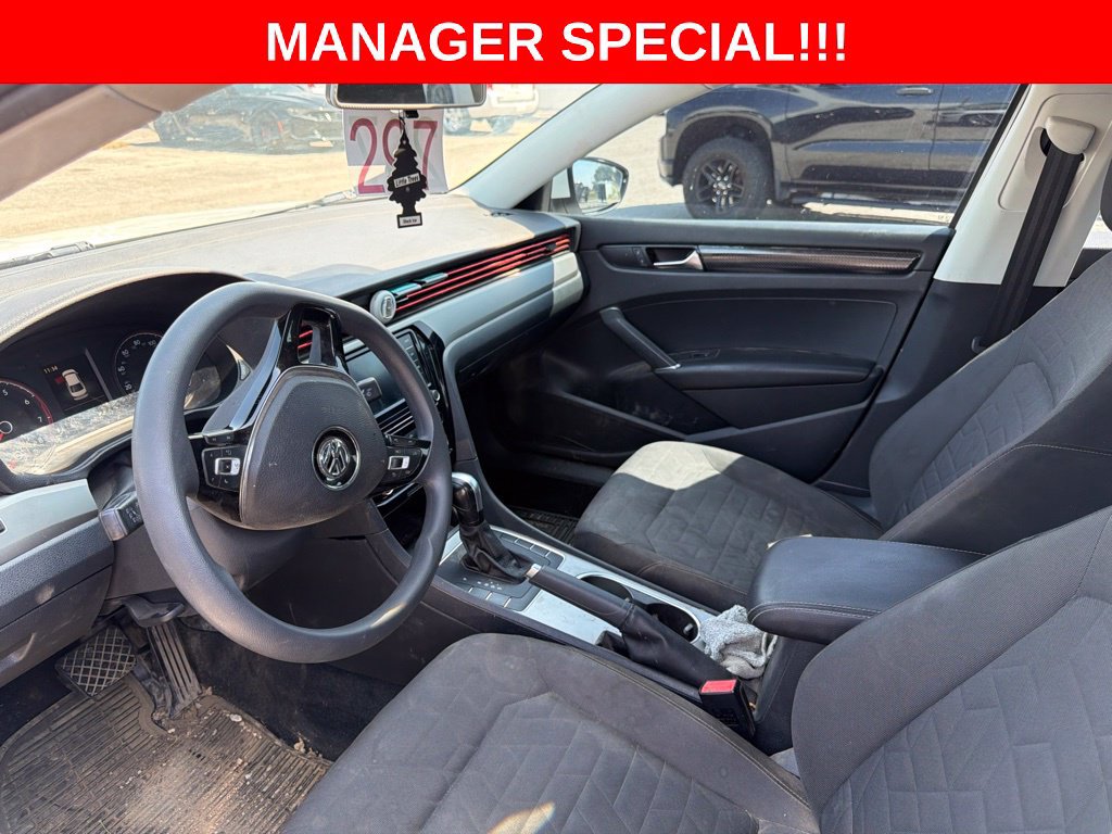 Used 2020 Volkswagen Passat 2.0T S FWD image 7
