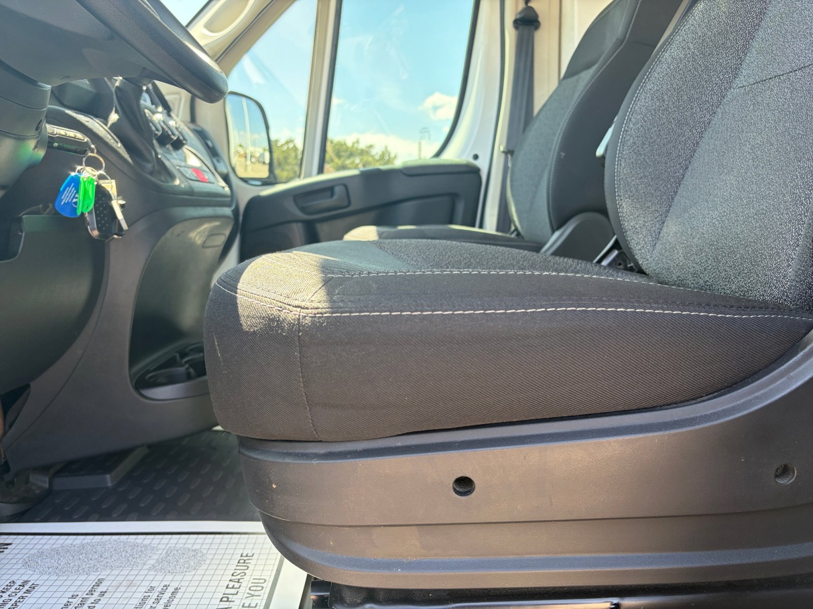 Used 2020 RAM ProMaster 2500 FWD image 25