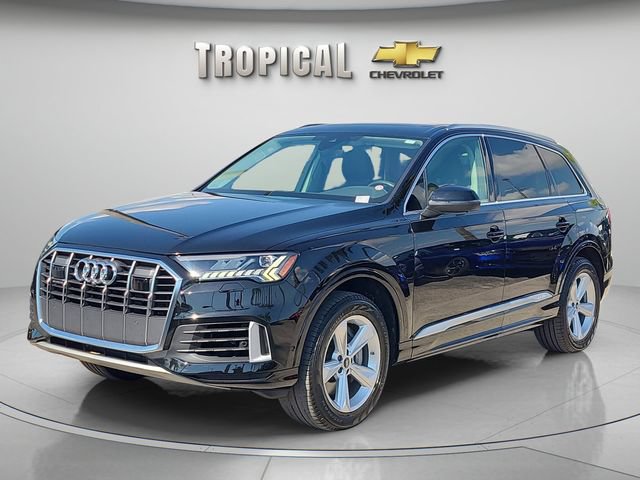 Used 2024 Audi Q7 2.0T Premium Plus AWD/4WD image 1
