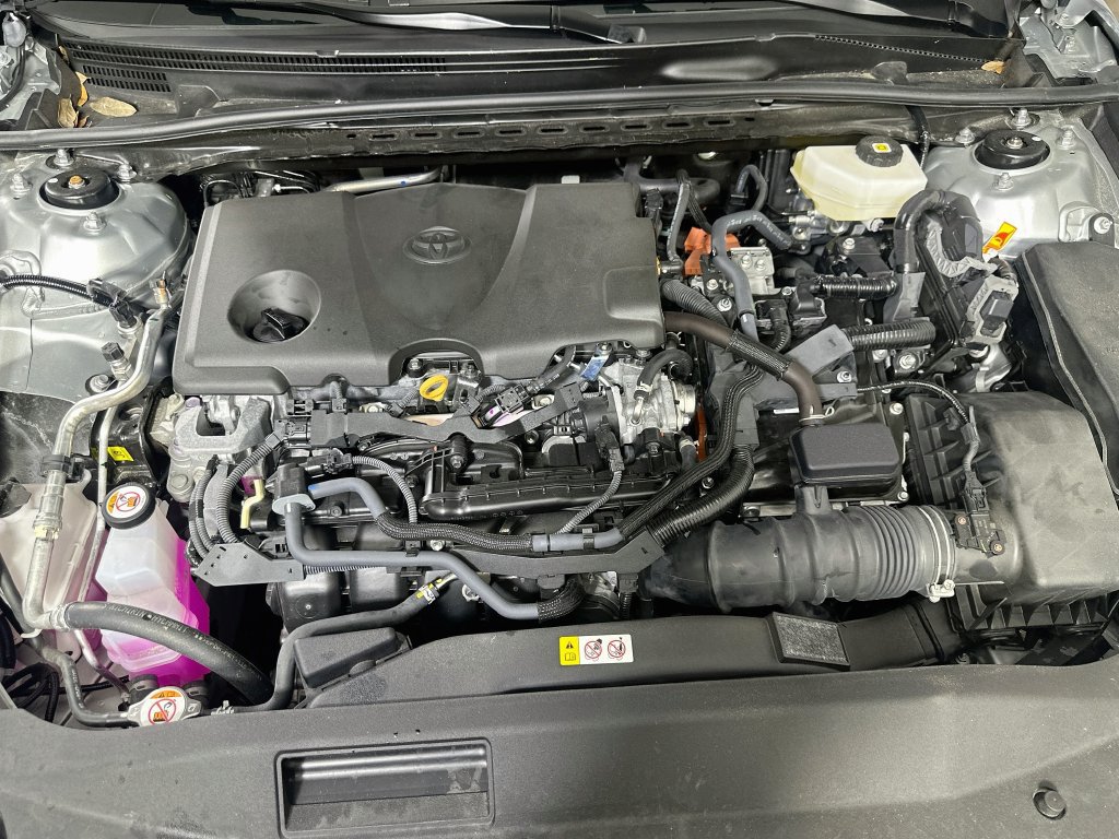 Used 2026 Toyota Camry LE FWD image 10