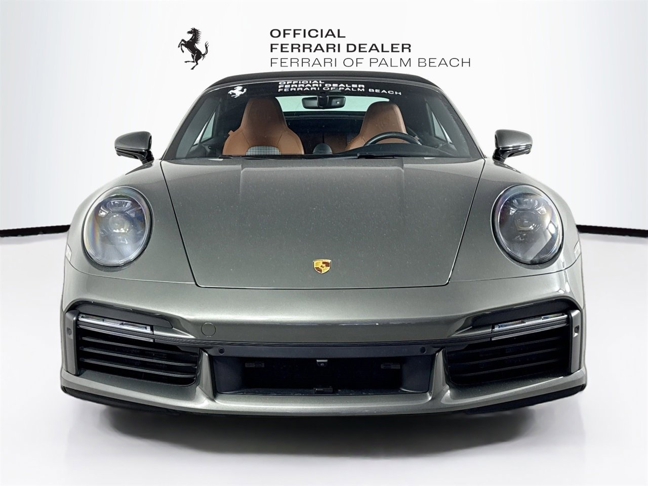 Used 2024 Porsche 911 Turbo S image 2