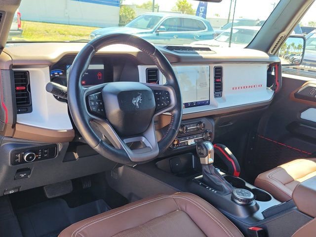 Certified 2024 Ford Bronco Heritage Edition image 16