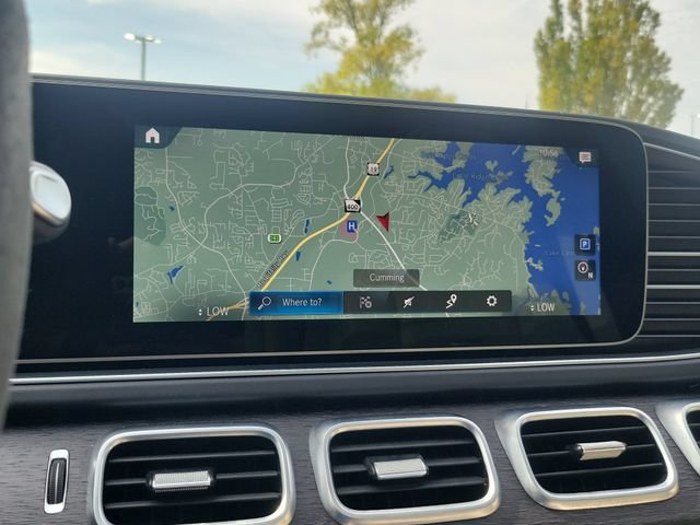 Used 2021 Mercedes-Benz GLS 63 AMG 4MATIC image 23