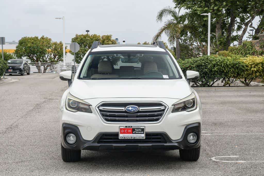 Used 2019 Subaru Outback 2.5i Limited AWD/4WD image 2