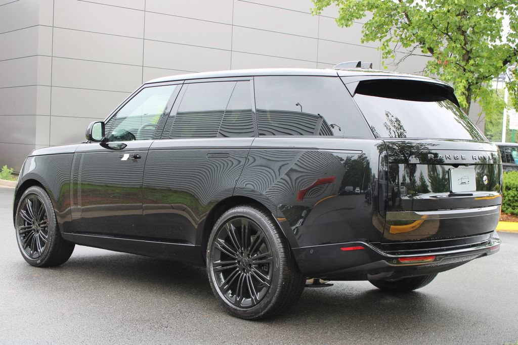 New 2026 Land Rover Range Rover SE AWD/4WD image 5