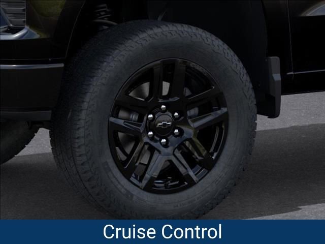 New 2026 Chevrolet Silverado 1500 Custom Trail Boss image 10