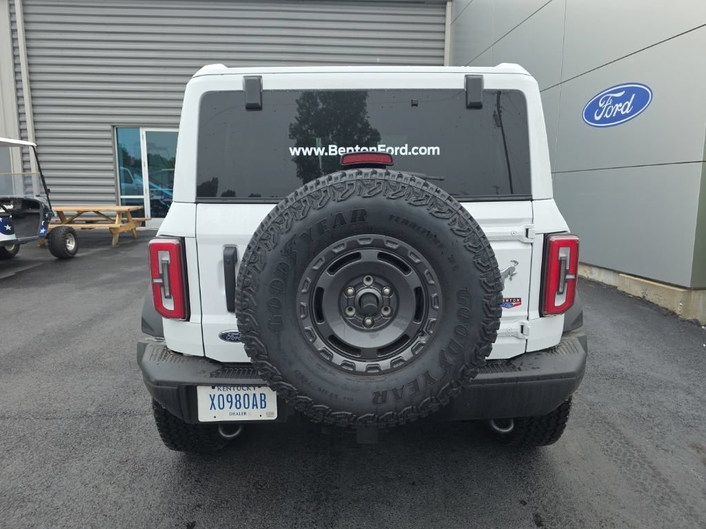 Used 2025 Ford Bronco Badlands AWD/4WD image 7