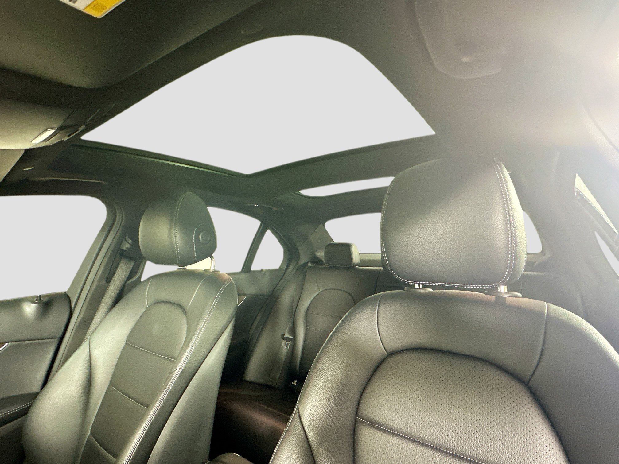 Certified 2019 Mercedes-Benz C 300 4MATIC Sedan image 27
