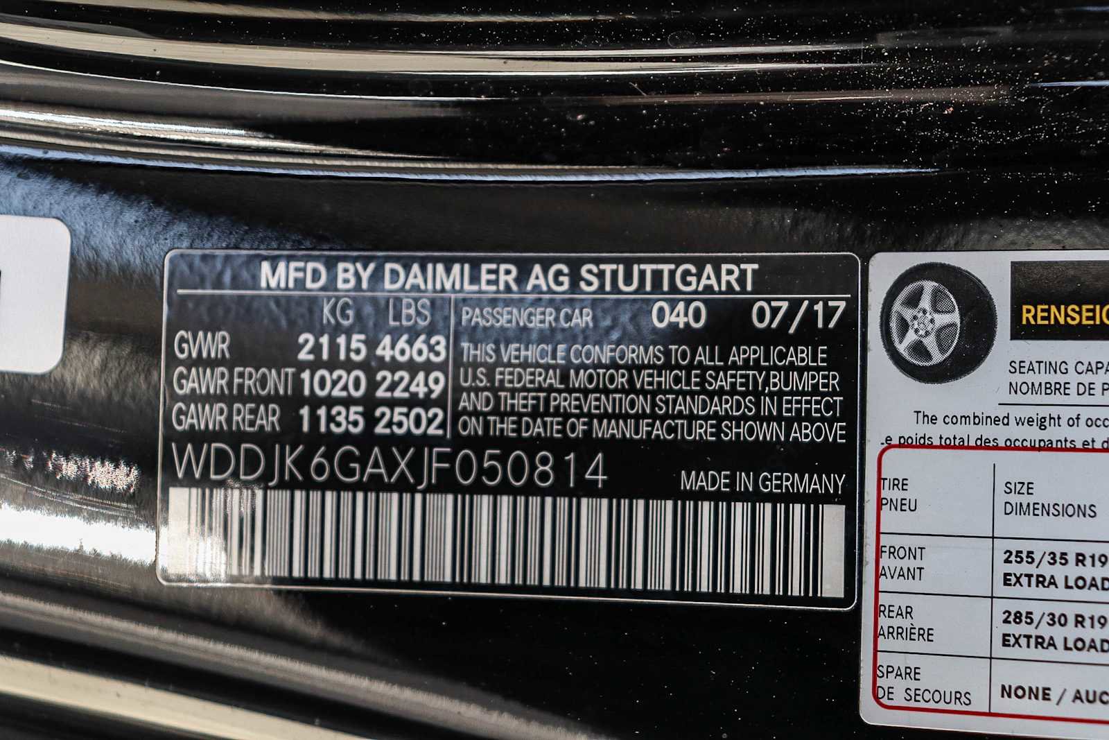 Used 2018 Mercedes-Benz SL 450 image 43