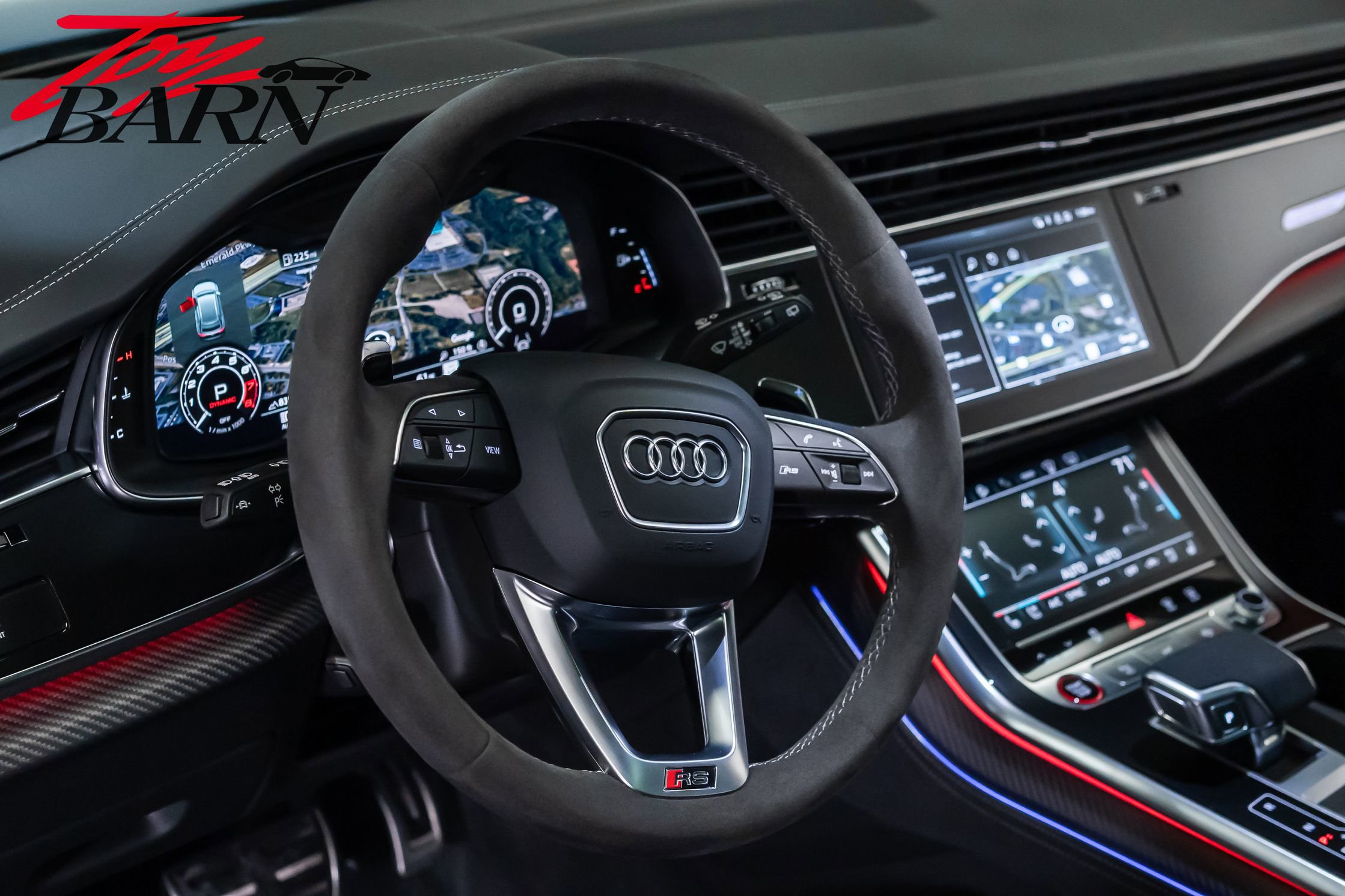 Used 2025 Audi RS Q8 performance AWD/4WD image 29