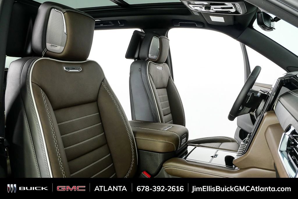 Certified 2026 GMC Yukon Denali Ultimate image 26