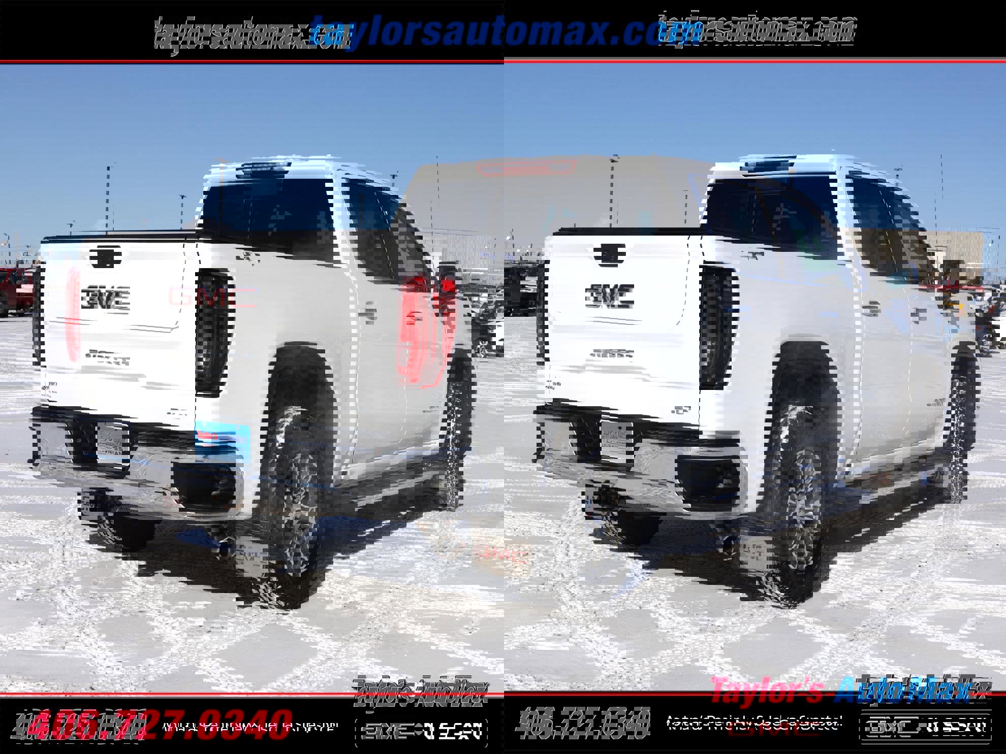 Used 2022 GMC Sierra 1500 SLT w/ SLT Convenience Package image 5