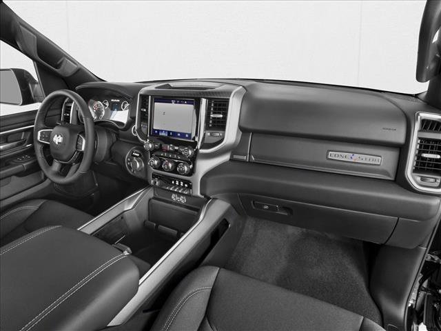 New 2026 RAM 1500 Big Horn AWD/4WD image 11