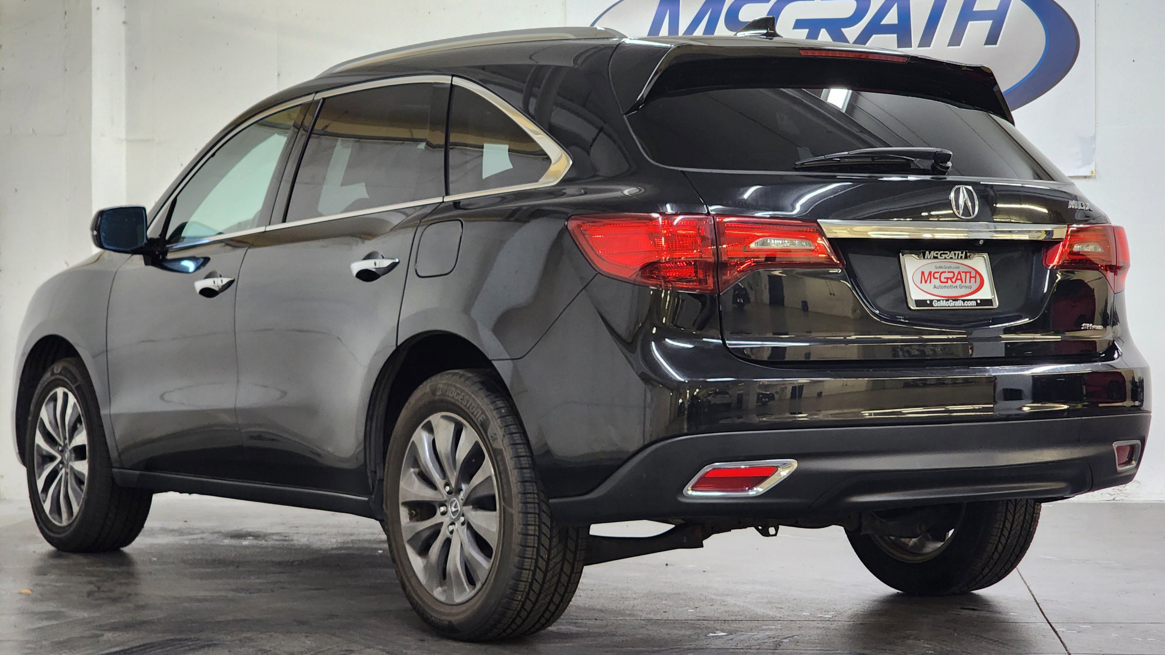 Used 2015 Acura MDX SH-AWD w/ Technology Package image 8