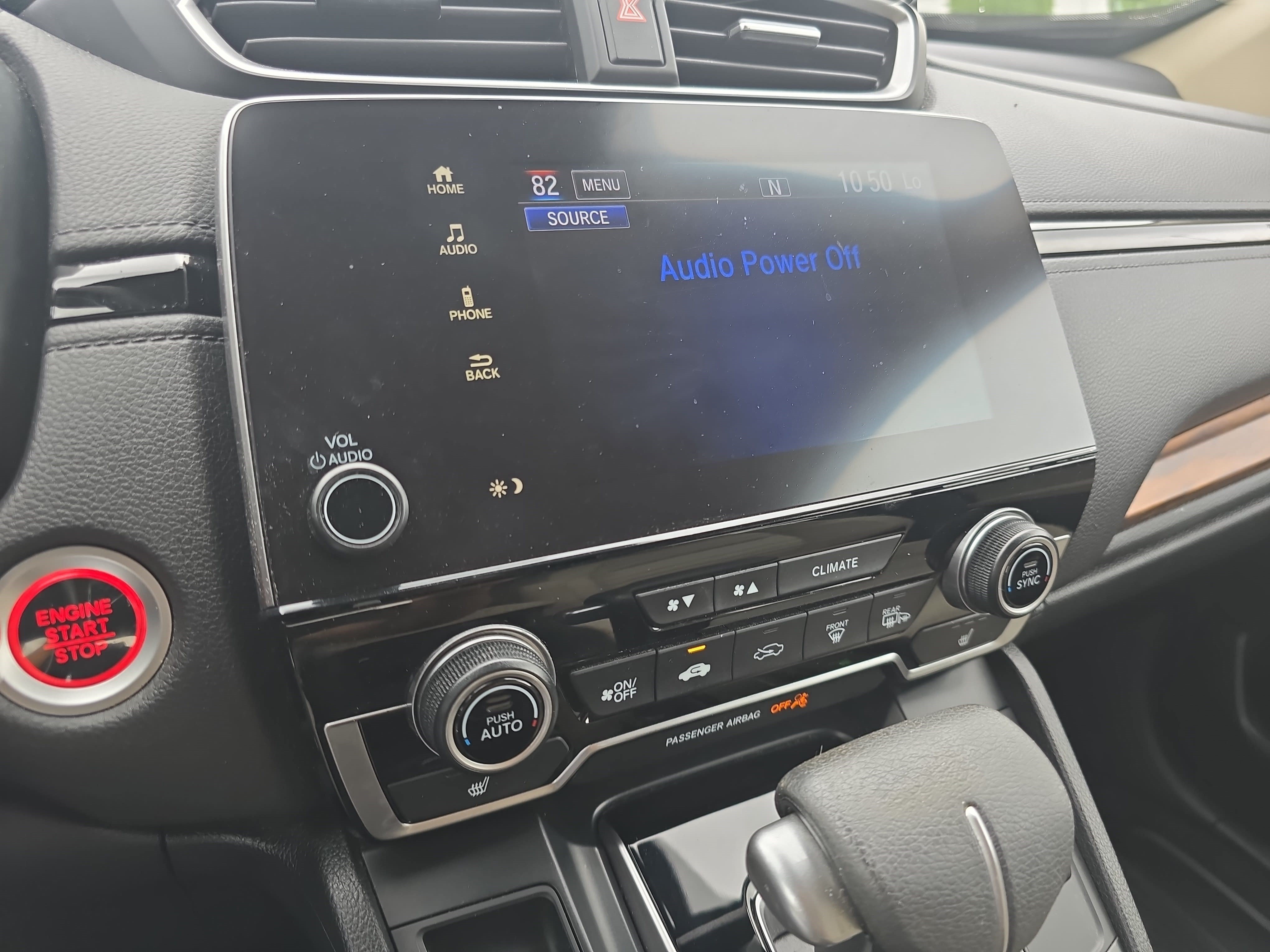 Certified 2019 Honda CR-V EX image 20