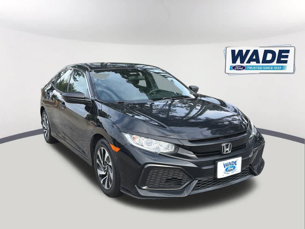 Used 2017 Honda Civic LX image 3