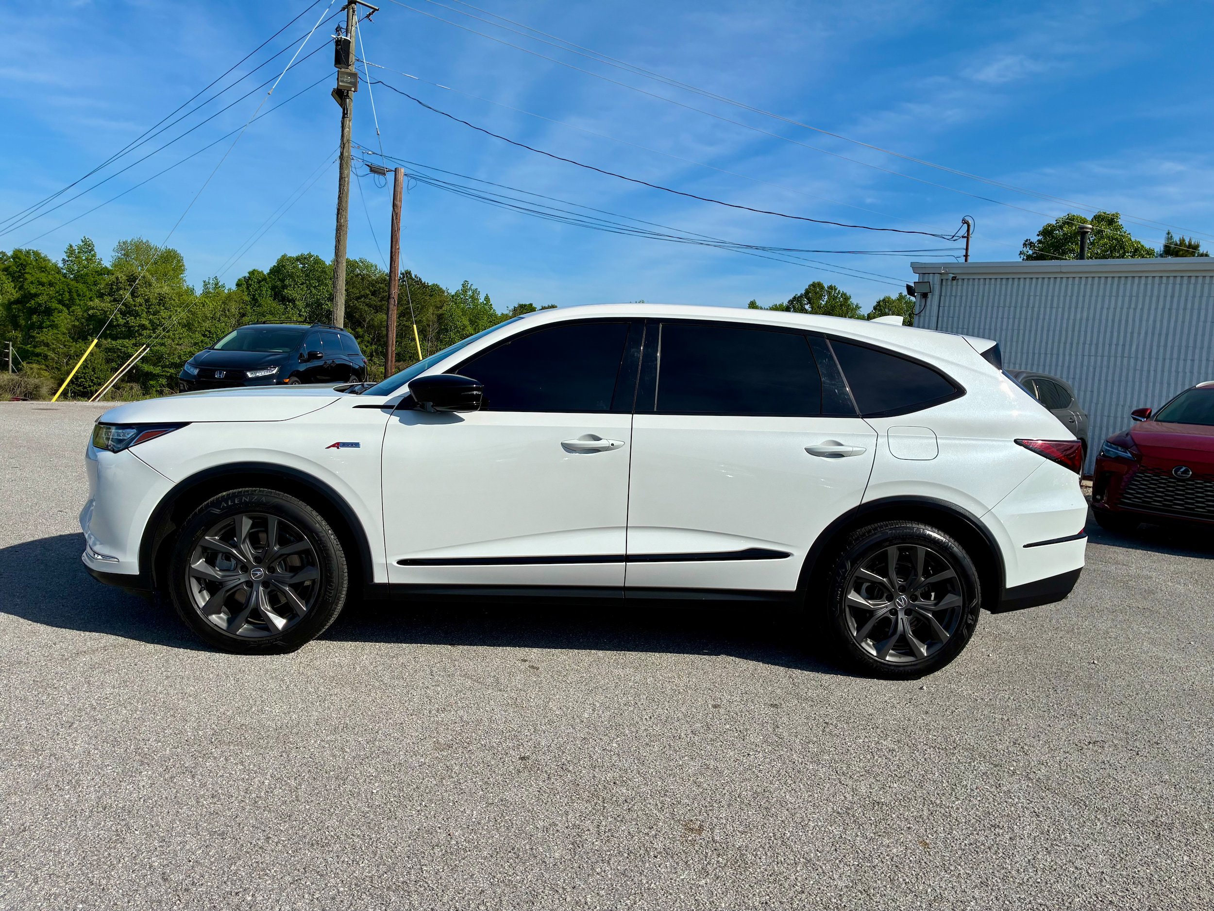 Used 2023 Acura MDX A-Spec AWD/4WD image 1