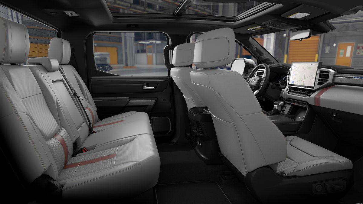 New 2026 Toyota Tundra Capstone AWD/4WD image 21