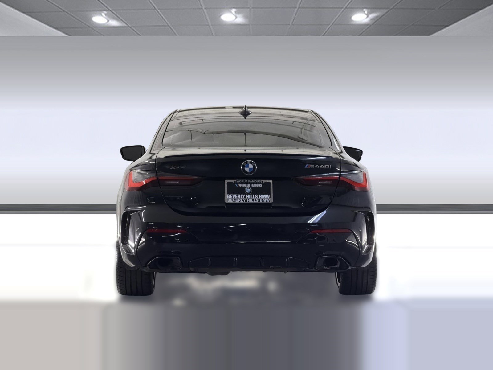 Used 2021 BMW 440i xDrive Coupe w/ Premium Package AWD/4WD image 10