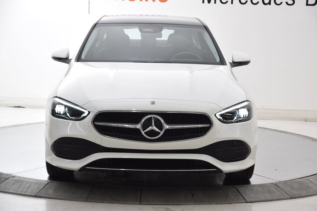 Certified 2023 Mercedes-Benz C 300 Sedan image 9