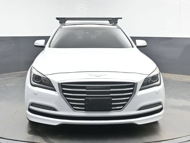 Used 2017 Genesis G80 3.8 w/ Option Group 02 AWD/4WD image 3
