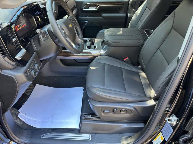 New 2026 Chevrolet Silverado 2500 LT w/ All Star Edition image 10
