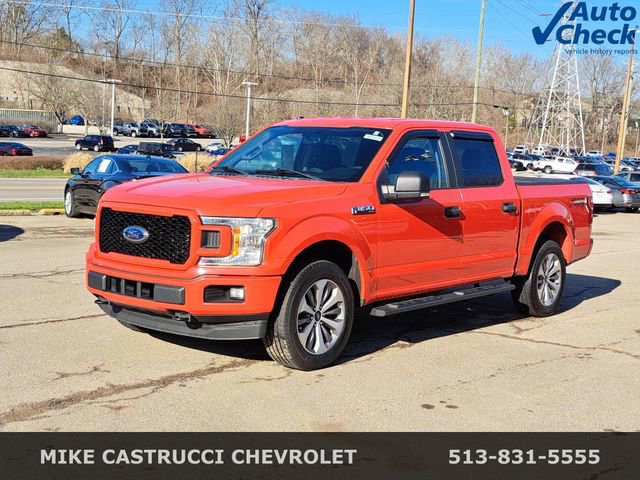 Used 2018 Ford F150 XL w/ Equipment Group 101A Mid