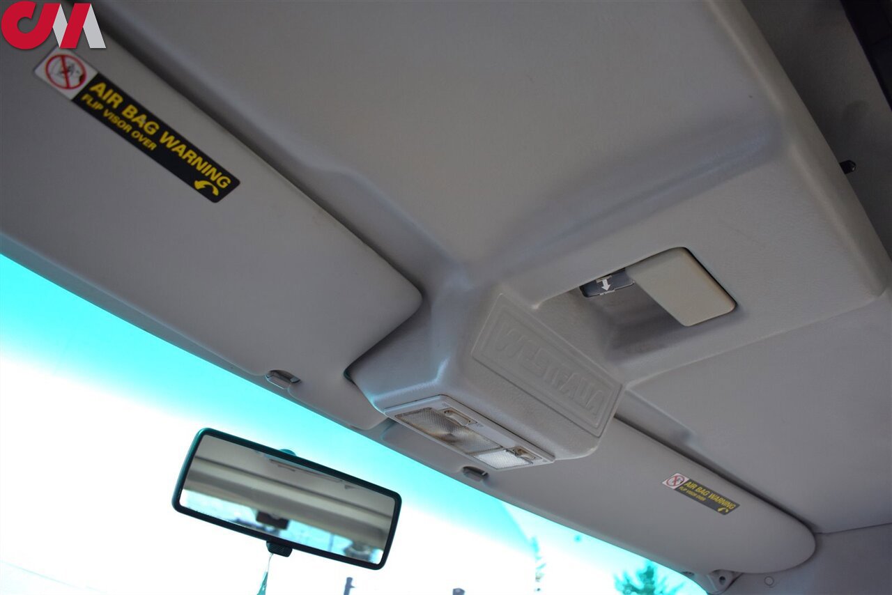Used 2002 Volkswagen Eurovan MV image 17