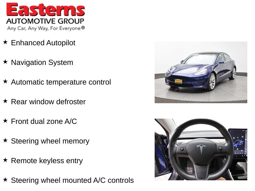 Used 2018 Tesla Model 3 Long Range image 11