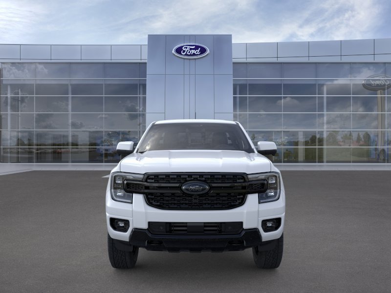 New 2026 Ford Ranger Lariat w/ FX4 Off-Road Package AWD/4WD image 6