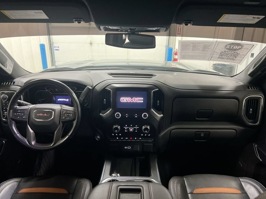 Used 2021 GMC Sierra 1500 AT4 w/ AT4 Preferred Package AWD/4WD image 10