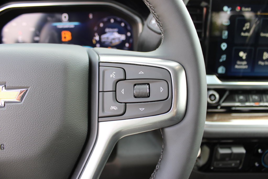 New 2026 Chevrolet Silverado 1500 LT w/ Safety Package AWD/4WD image 20