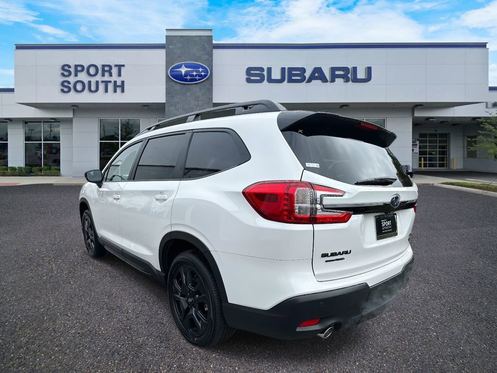 New 2025 Subaru Ascent Bronze Edition image 5