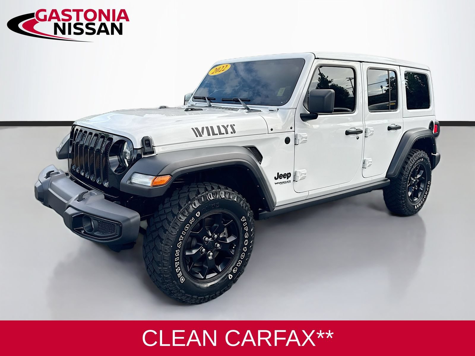 Used 2022 Jeep Wrangler Unlimited Sport AWD/4WD image 3