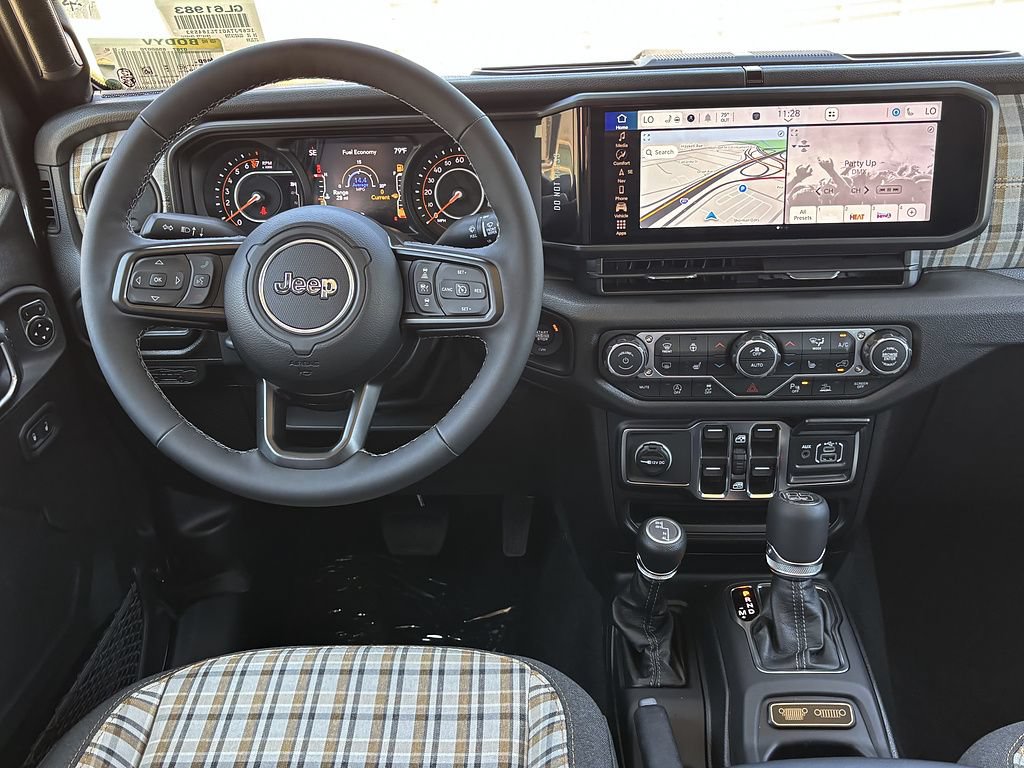 New 2026 Jeep Gladiator Sport AWD/4WD image 25
