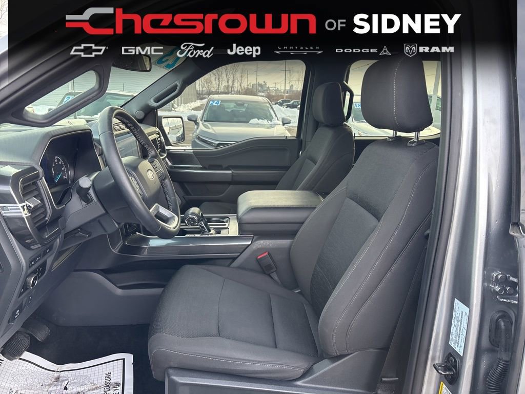 Used 2023 Ford F150 XLT w/ Equipment Group 302A High image 26