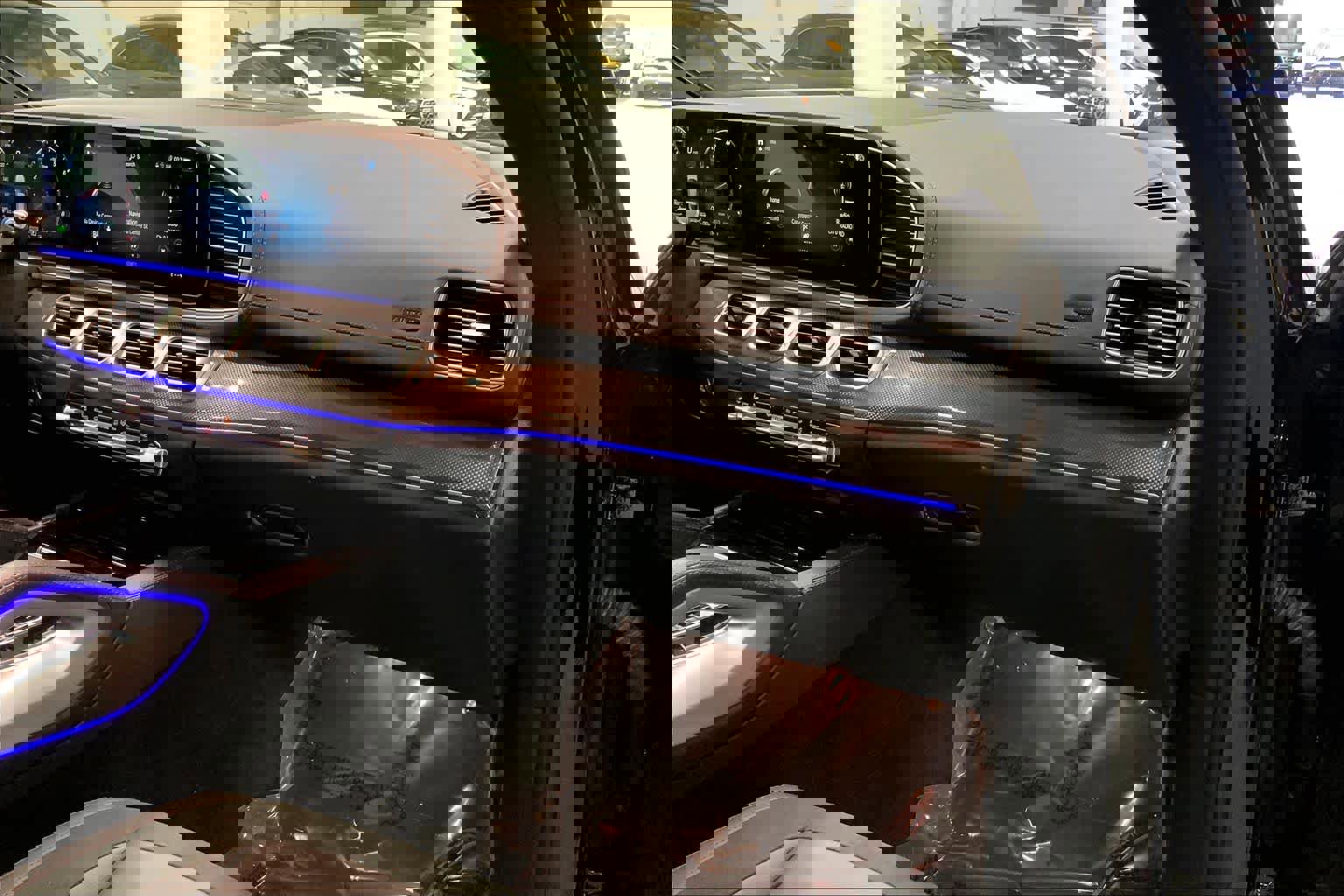 Certified 2022 Mercedes-Benz GLE 53 AMG 4MATIC Coupe image 17