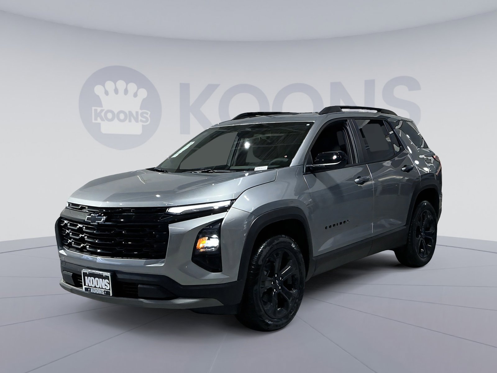 New 2026 Chevrolet Equinox LT w/ Midnight Edition